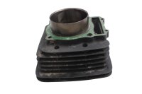 Cilinder voering 591cc motorblok koelribben tapeinden Honda XL 600 LM PD04 85-87