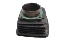 Cilinder voering 591cc motorblok koelribben tapeinden Honda XL 600 LM PD04 85-87