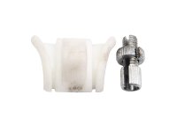 Gasvajer trissa insats justerskruv handtag Moto Guzzi California III VW 87-93