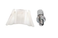 Gasvajer trissa insats justerskruv handtag Moto Guzzi California III VW 87-93
