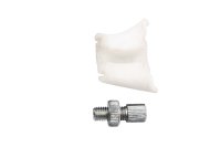 Gasvajer trissa insats justerskruv handtag Moto Guzzi California III VW 87-93