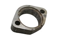 Flangia collettore scarico staffa testata cilindro Kawasaki ZR 7S ZR750F H 01-04
