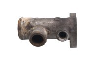 Coolant pipe T-piece connector thermostat housing BMW K 100 K100 K589 82-88