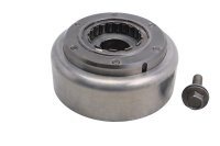 Volano magnete rotore alternatore ruota libera vite Honda XL 600 LM PD04 85-87