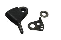 Chokehendel koudstart carburateur stuur Honda XRV 750 Africa Twin RD04 90-92