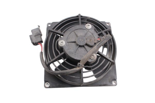 Radiator cooling fan electric motor SPAL BMW G 650 Xcountry E65X 0164 K15 07-10