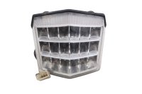 LED tail light stop lamp rear clear lens BMW G 650 Xcountry E65X 0164 K15 07-10