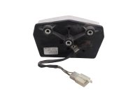 LED tail light stop lamp rear clear lens BMW G 650 Xcountry E65X 0164 K15 07-10