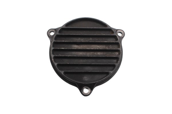 Oil pump cover engine lid crankcase cap with O-ring BMW K 100 K100 K589 82-88
