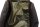 Tankväska kartfack sidoficka bagage dragkedja BMW R 1200 GS K25 0307 R12 04-07