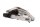 Forcellone posteriore con pattino catena registri Honda CBR 900 RR SC50 02-03