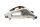 Forcellone posteriore con pattino catena registri Honda CBR 900 RR SC50 02-03