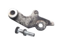 Middenbok bevestiging houder steunplaat links Moto Guzzi California III VW 87-93