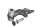 Middenbok bevestiging houder steunplaat links Moto Guzzi California III VW 87-93