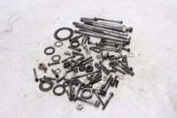 Engine bolts set crankcase nuts washers BMW G 650 Xcountry E65X 0164 K15 07-10