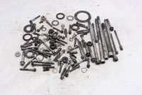 Engine bolts set crankcase nuts washers BMW G 650 Xcountry E65X 0164 K15 07-10