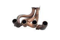 Collettori scarico tubi marmitta impianto anteriore Honda CBR 900 RR SC50 02-03