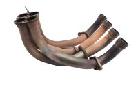 Collettori scarico tubi marmitta impianto anteriore Honda CBR 900 RR SC50 02-03