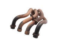 Collettori scarico tubi marmitta impianto anteriore Honda CBR 900 RR SC50 02-03