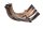 Collettori scarico tubi marmitta impianto anteriore Honda CBR 900 RR SC50 02-03