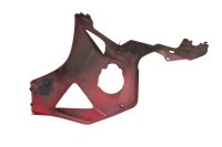 Zijkuip onderste fairing panel bekleding links rood Honda CBR 900 RR SC50 02-03