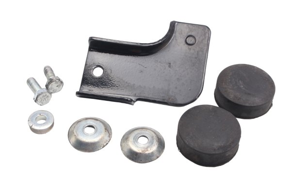 Tankhalter Gummipuffer Halteblech Schrauben Moto Guzzi California III VW 87-93