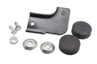 Tankhalter Gummipuffer Halteblech Schrauben Moto Guzzi California III VW 87-93