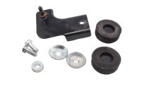 Tankhalter Gummipuffer Halteblech Schrauben Moto Guzzi California III VW 87-93