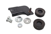 Tankhalter Gummipuffer Halteblech Schrauben Moto Guzzi California III VW 87-93