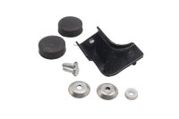 Tankhalter Gummipuffer Halteblech Schrauben Moto Guzzi California III VW 87-93