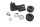 Tankhalter Gummipuffer Halteblech Schrauben Moto Guzzi California III VW 87-93