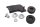 Tankhalter Gummipuffer Halteblech Schrauben Moto Guzzi California III VW 87-93