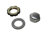 Dado canotto sterzo ghiera calotta rondella Honda XRV 750 Africa Twin RD04 90-92