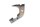 Sidokåpa täcklock ramskydd panel höger Moto Guzzi California III VW 87-93