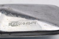 Backspegel vänster FAR D321 rektangulär M10 Moto Guzzi California III VW 87-93