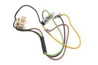 Strålkastarkabel H4 kontakt parkeringsljus Moto Guzzi California III VW 87-93