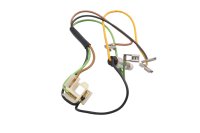 Strålkastarkabel H4 kontakt parkeringsljus Moto Guzzi California III VW 87-93