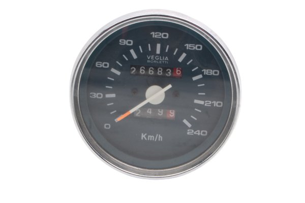 Hastighetsmätare Veglia Borletti vägmätare Moto Guzzi California III VW 87-93
