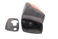 Indicator turn signal rear left with rubber gasket BMW K...