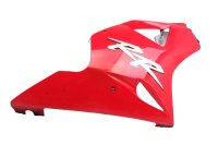 Zijkuip onderste deel rechts rood fairing panel Honda CBR 900 RR SC50 02-03