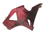 Zijkuip onderste deel rechts rood fairing panel Honda CBR 900 RR SC50 02-03