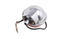 Blinkers fram vänster krom orange rund Moto Guzzi California III VW 87-93