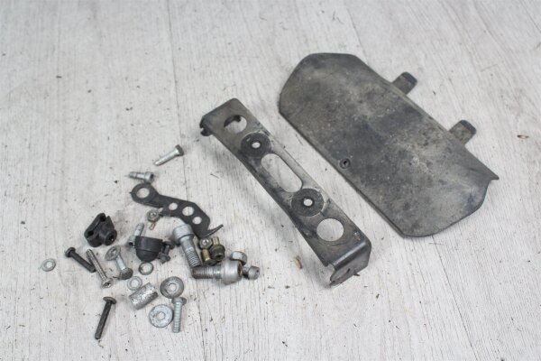 Fearing rear cladding intake BMW K 1200 RS 589 96-00