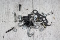 Fearing rear cladding intake BMW K 1200 RS 589 96-00