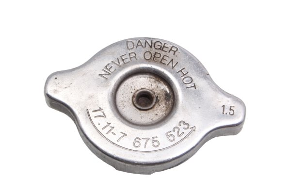 Radiator cap coolant pressure filler lid BMW G 650 Xcountry E65X 0164 K15 07-10