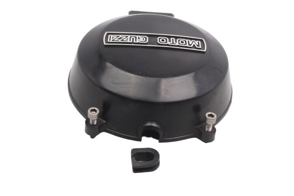 Generatorlock motorkåpa främre cover skydd Moto Guzzi California III VW 87-93