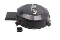 Generatorlock motorkåpa främre cover skydd Moto Guzzi California III VW 87-93