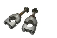 Stuurklemmen risers houders steunen paar Honda XRV 750 Africa Twin RD04 90-92