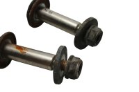 Stuurklemmen risers houders steunen paar Honda XRV 750 Africa Twin RD04 90-92