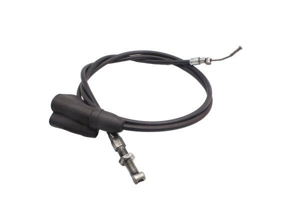 Kopplingsvajer wire kabel med gummidamask Moto Guzzi California III VW 87-93